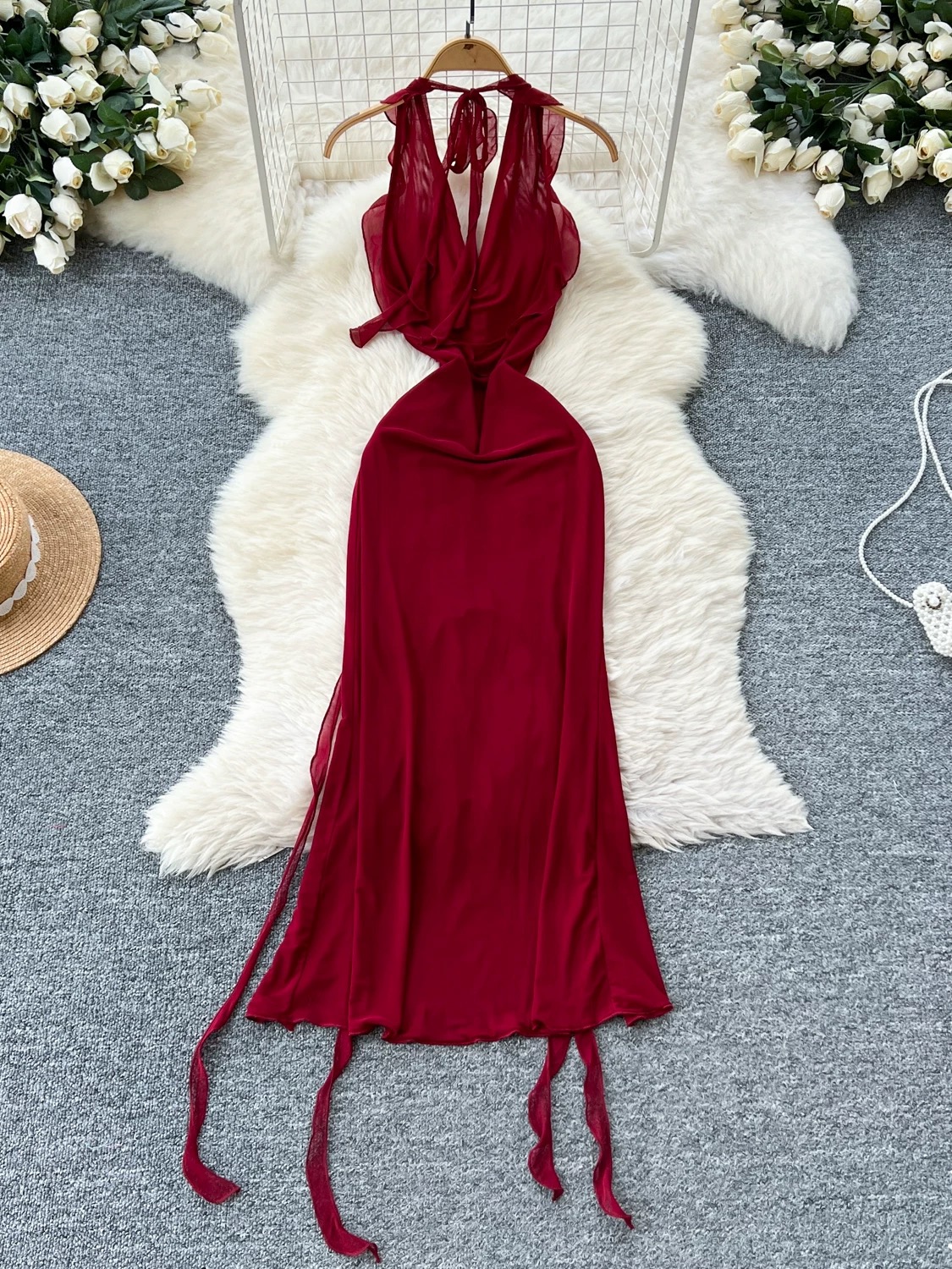 She’s a classy babe dress & camisole CBC1326 images